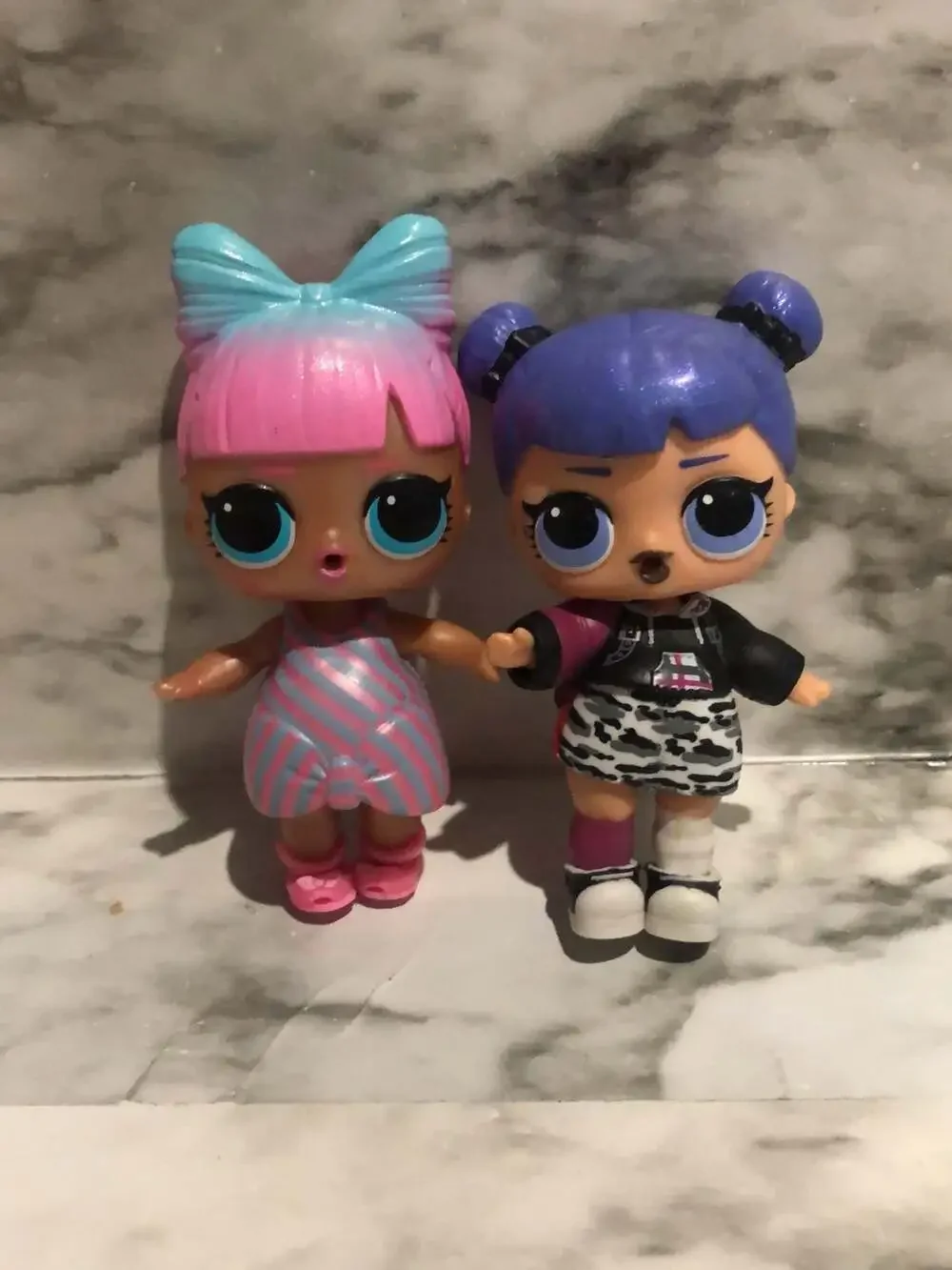 Lol Surprise doll bundle
